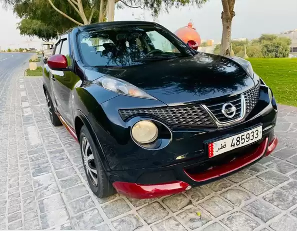Использовал Nissan Juke Продается в Доха #5512 - 1  image 